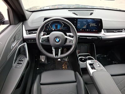 2025 BMW X2 xDrive28i