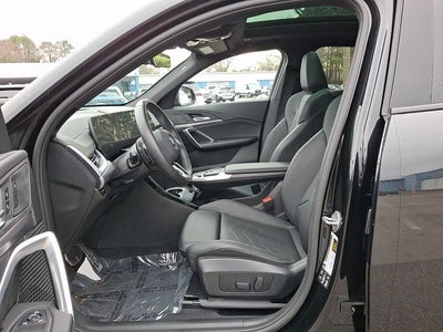 2025 BMW X2 xDrive28i