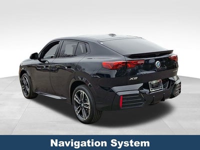 2025 BMW X2 xDrive28i