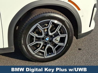 2025 BMW X2 xDrive28i