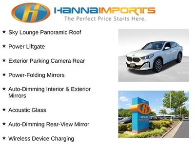 2025 BMW X2 xDrive28i