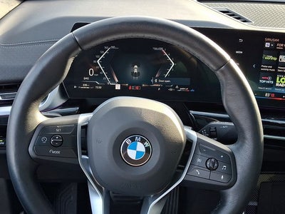 2025 BMW X2 xDrive28i