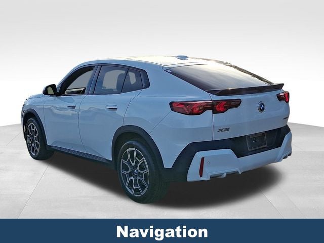 2025 BMW X2 xDrive28i