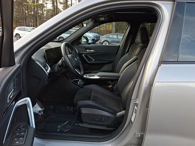 2025 BMW X1 xDrive28i