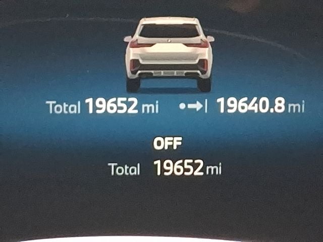 2025 BMW X1 xDrive28i