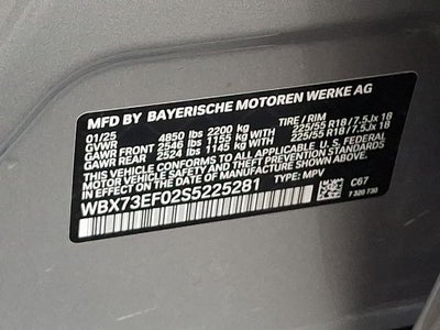 2025 BMW X1 xDrive28i