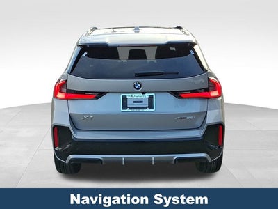 2025 BMW X1 xDrive28i