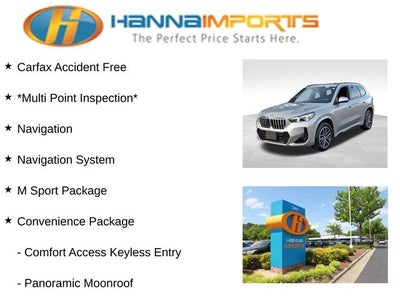 2025 BMW X1 xDrive28i