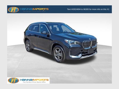 2025 BMW X1 xDrive28i