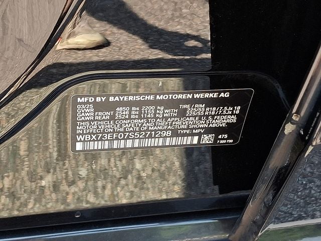 2025 BMW X1 xDrive28i
