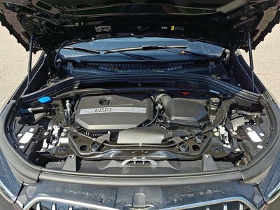 2025 BMW X1 xDrive28i