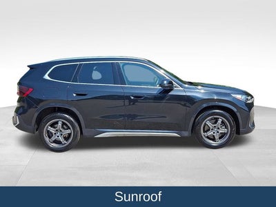 2025 BMW X1 xDrive28i