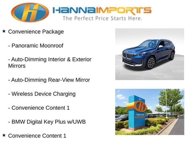 2024 BMW X1 xDrive28i