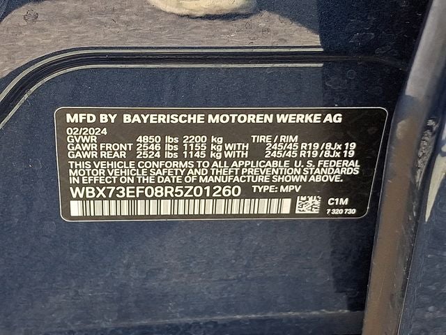2024 BMW X1 xDrive28i