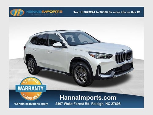 2025 BMW X1 xDrive28i