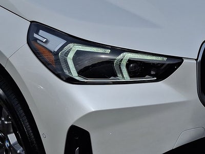 2025 BMW X1 xDrive28i