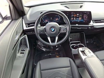 2025 BMW X1 xDrive28i