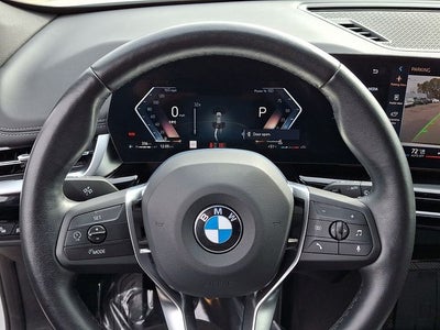 2025 BMW X1 xDrive28i