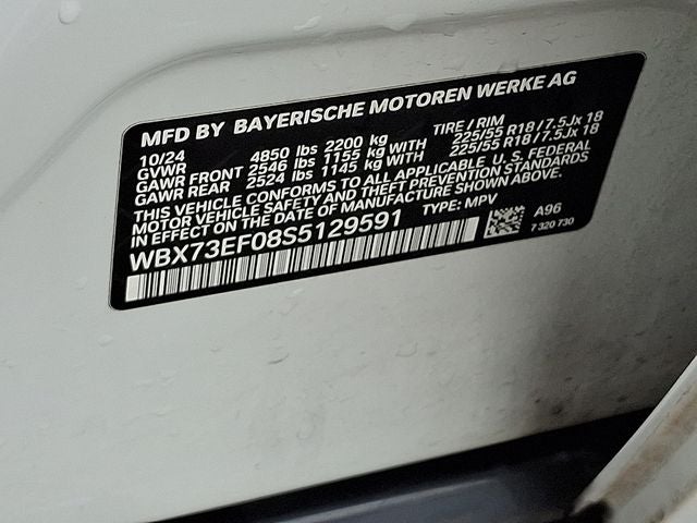 2025 BMW X1 xDrive28i