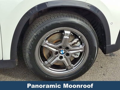 2025 BMW X1 xDrive28i