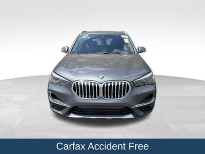 2021 BMW X1 sDrive28i