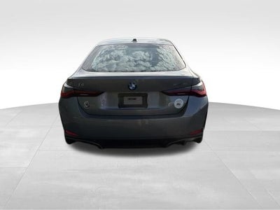 2025 BMW i4 eDrive40