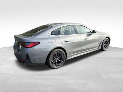 2025 BMW i4 eDrive40