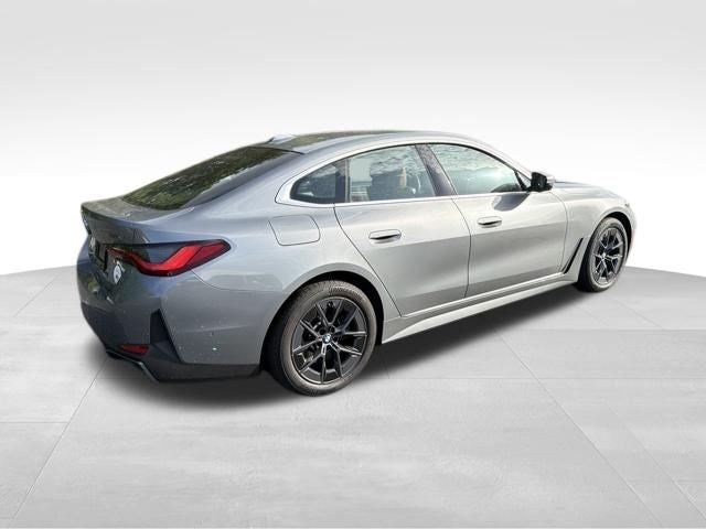 2025 BMW i4 eDrive40