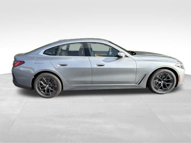 2025 BMW i4 eDrive40