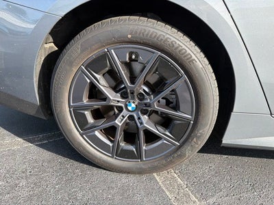 2025 BMW i4 eDrive40