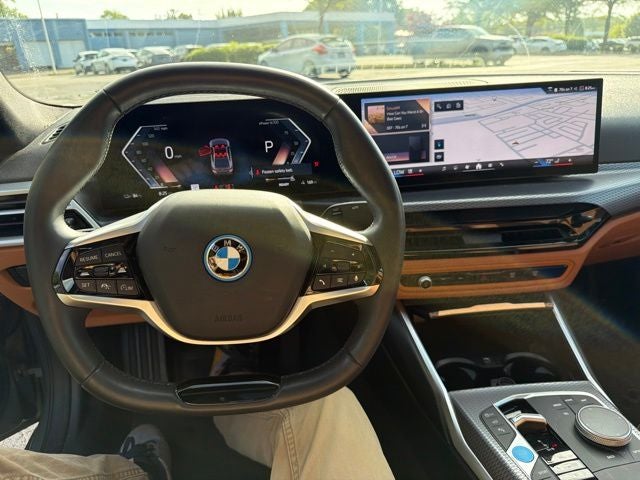 2025 BMW i4 eDrive40
