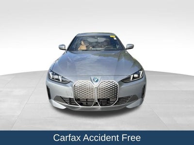 2025 BMW i4 eDrive40