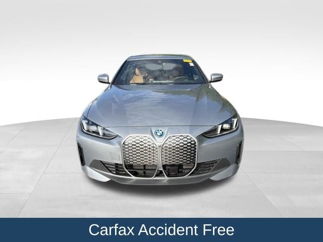 2025 BMW i4 eDrive40