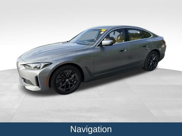 2025 BMW i4 eDrive40
