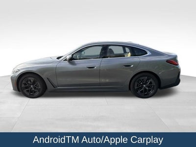 2025 BMW i4 eDrive40