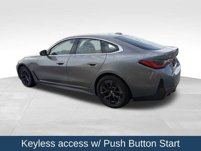 2025 BMW i4 eDrive40