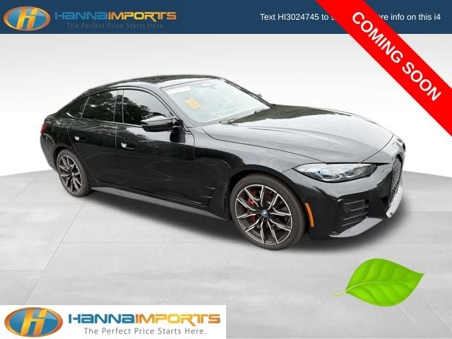 2024 BMW i4 M50