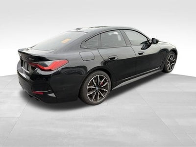 2024 BMW i4 M50