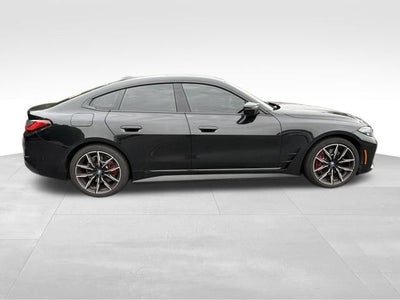 2024 BMW i4 M50