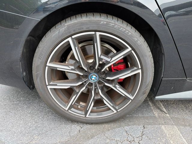 2024 BMW i4 M50