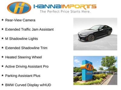 2024 BMW i4 M50