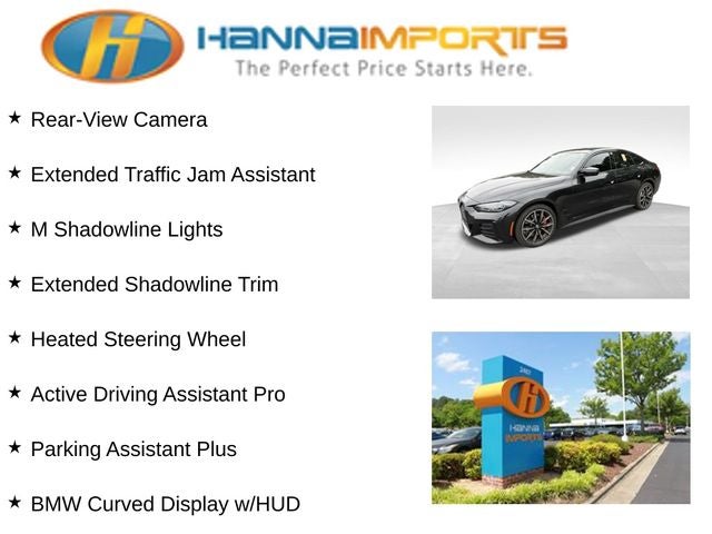 2024 BMW i4 M50