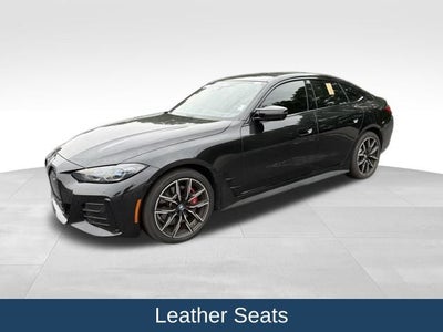 2024 BMW i4 M50