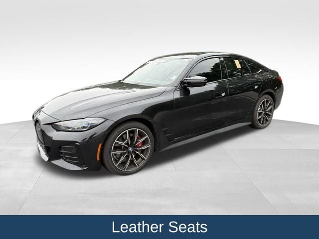 2024 BMW i4 M50