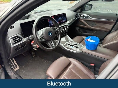 2024 BMW i4 M50