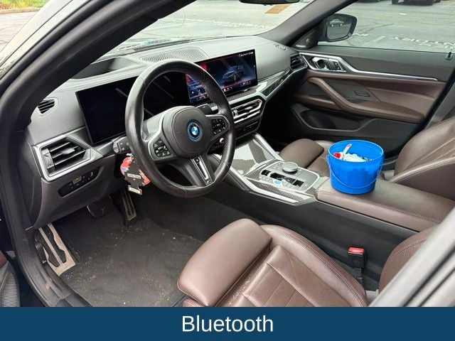 2024 BMW i4 M50