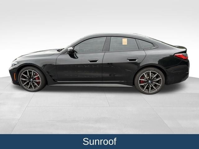 2024 BMW i4 M50