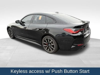 2024 BMW i4 M50