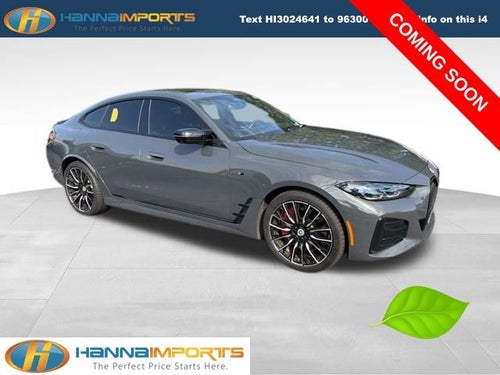 2024 BMW i4 M50