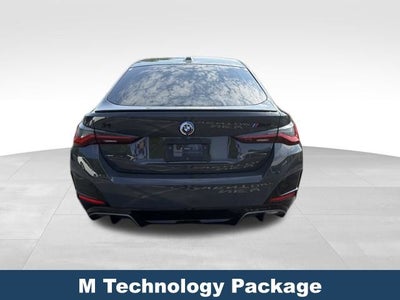 2024 BMW i4 M50